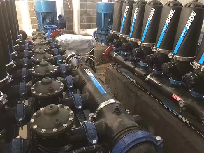福州永潤灌溉設備有限公司提供水肥一體化滴灌設備